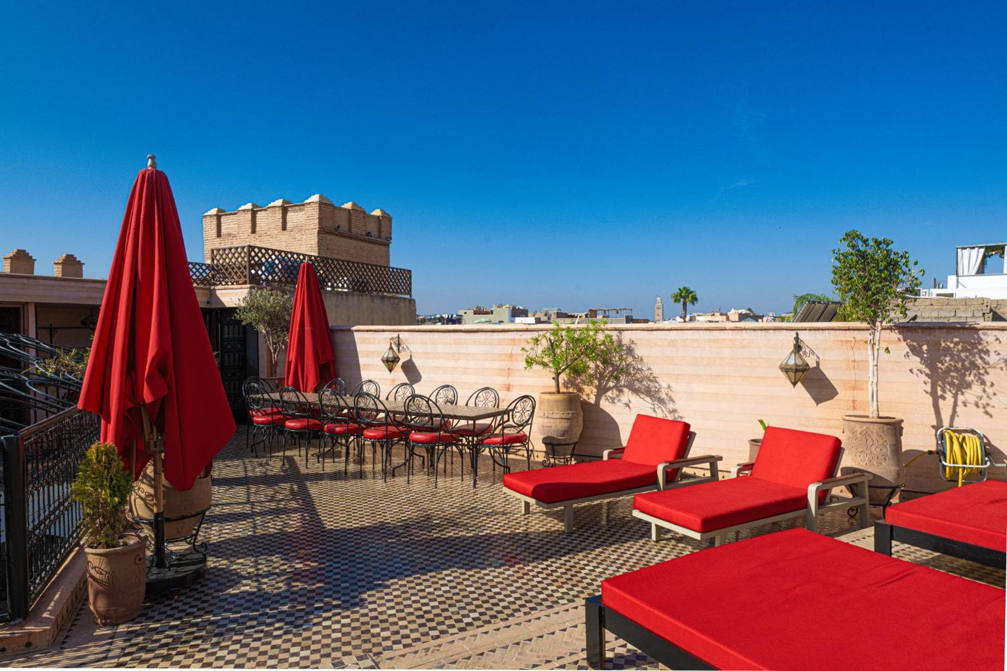 Maison Do Marrakesh Luaran gambar