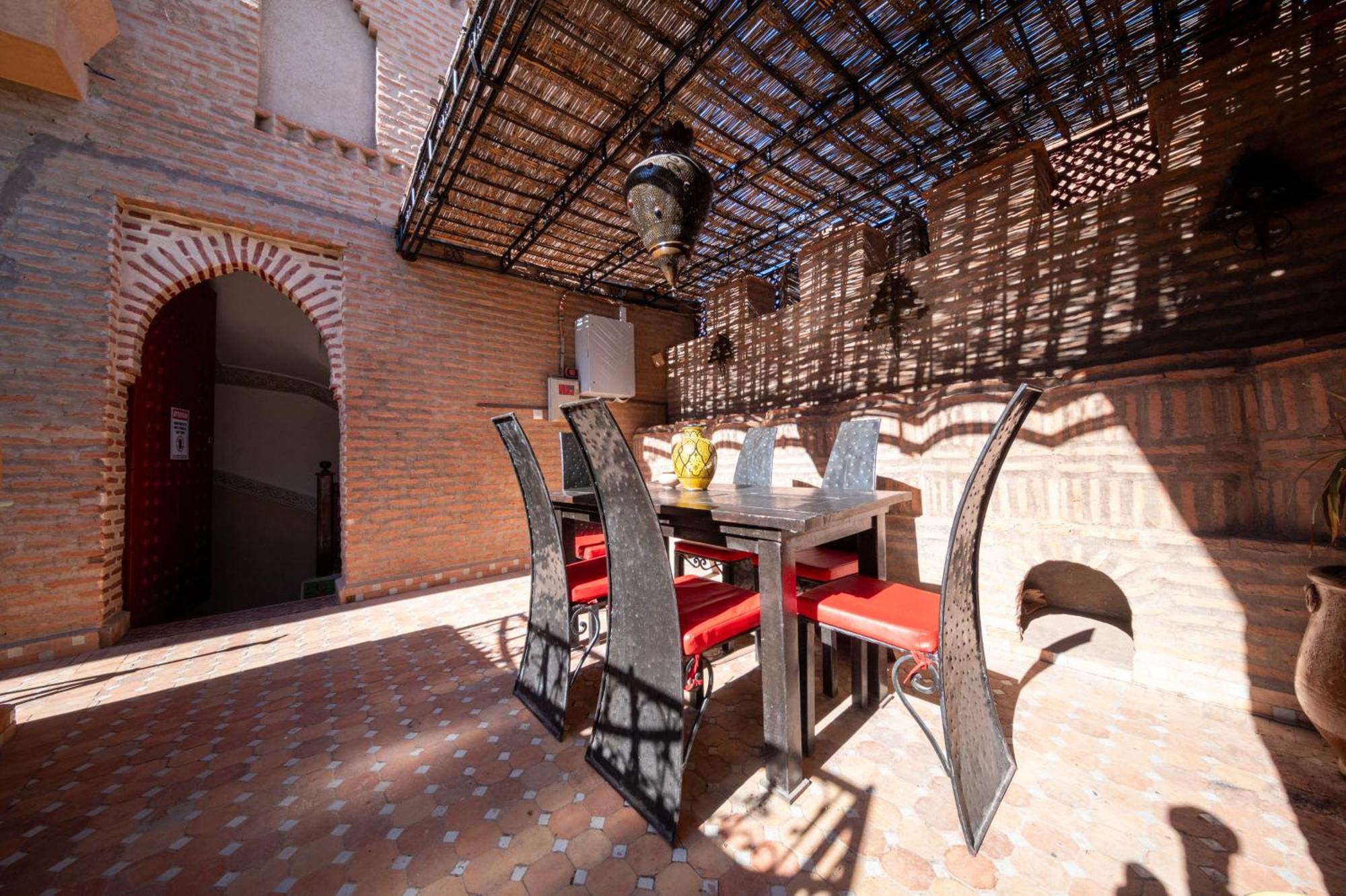 Maison Do Marrakesh Luaran gambar
