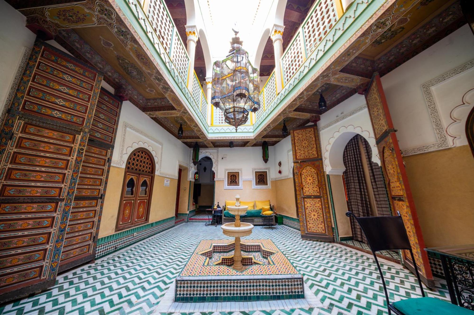 Maison Do Marrakesh Luaran gambar