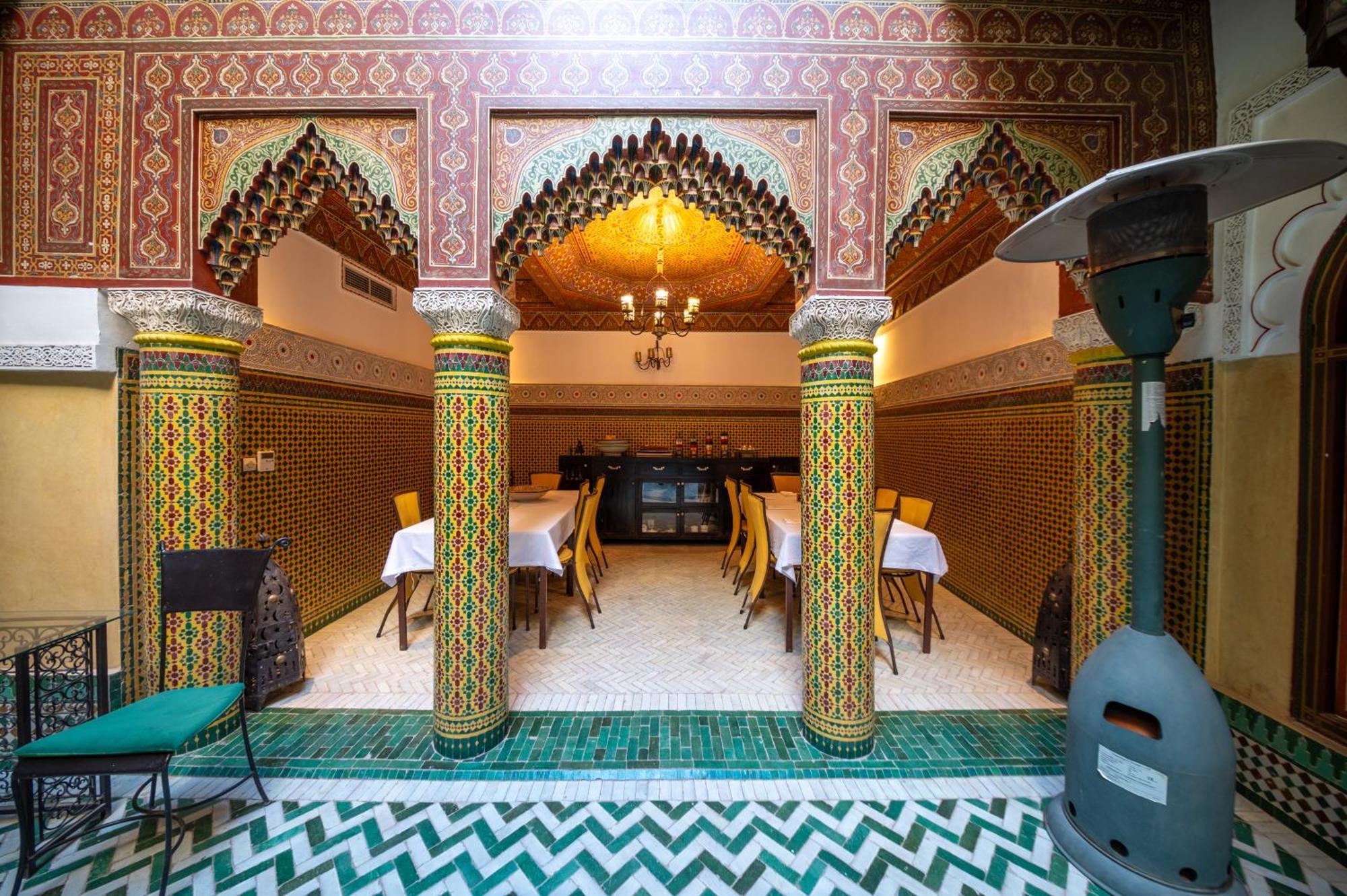Maison Do Marrakesh Luaran gambar