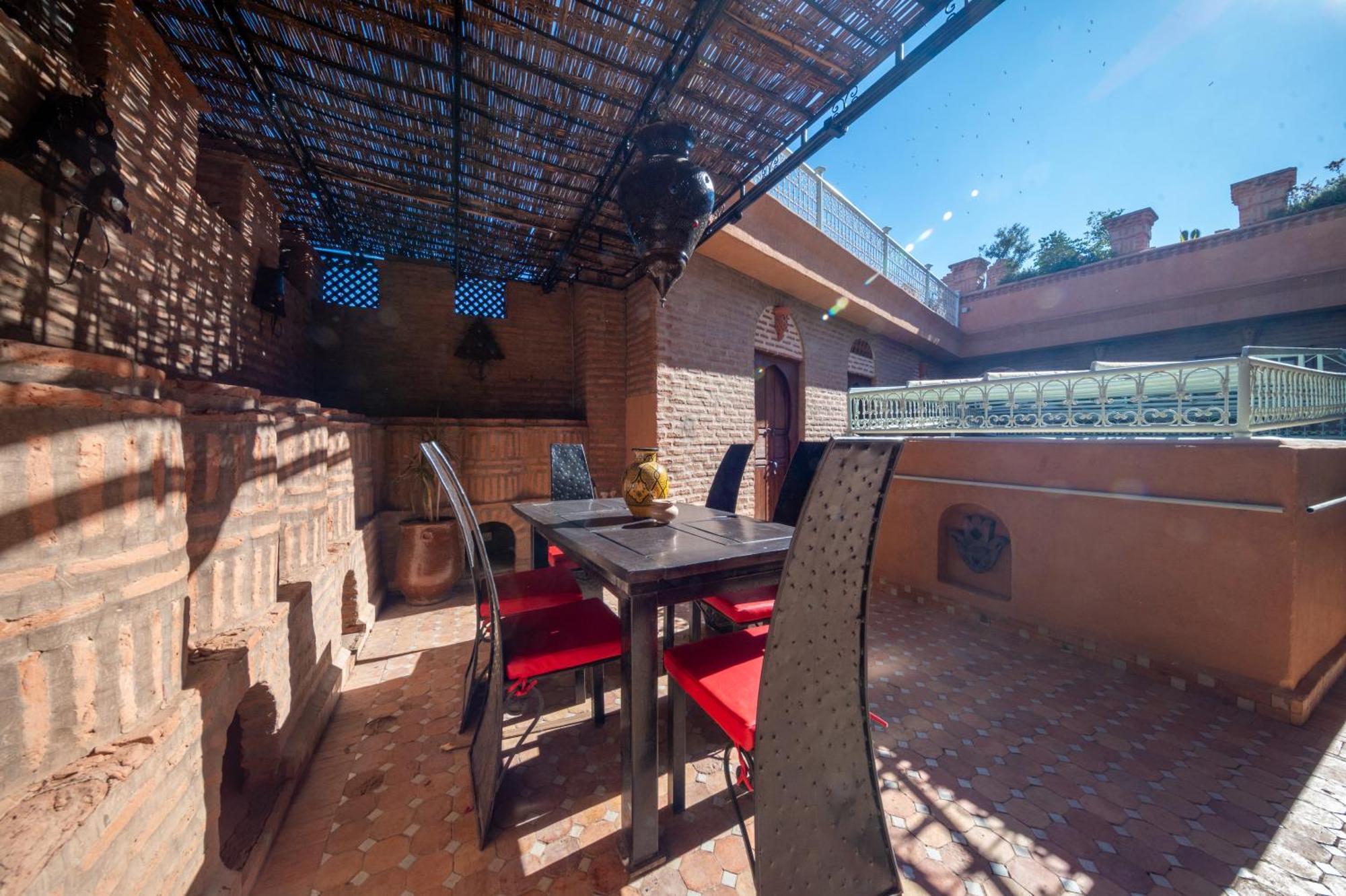 Maison Do Marrakesh Luaran gambar